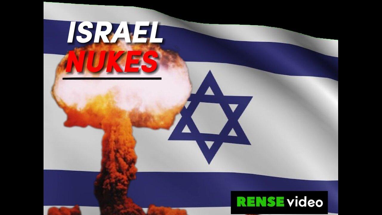 Israel is nuclear armed
