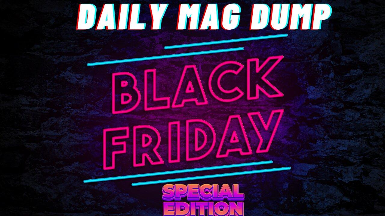 DMD LIVE! - Special Black Friday 2023 Edition!