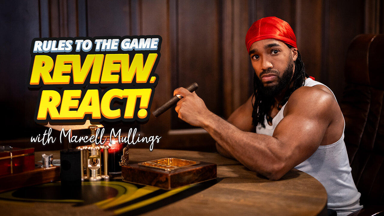 Rules To The Game Review React One News Page VIDEO Rules to the game review react one news page video