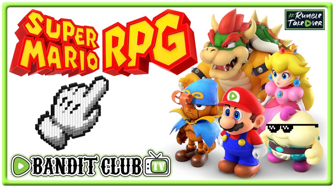 [LIVE] 🔴 LET'S WATCH! | SUPER MARIO RPG [REMAKE] 🎥