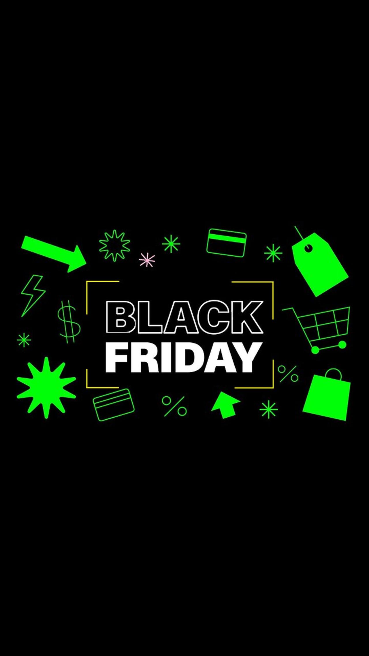 What was the intended feeling that BLACK FRIDAY was actually supposed to give? DEAL