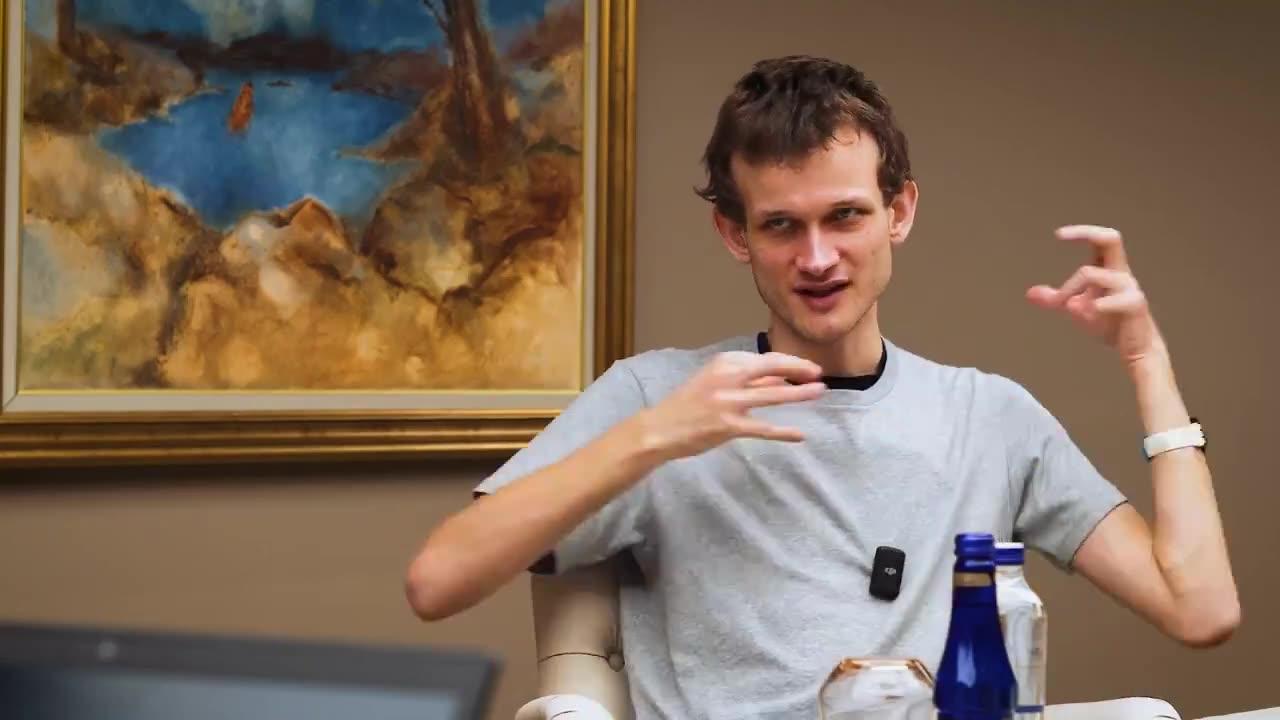 VITALIK BUTERIN ABOUT ETHEREUM STAKING! CARDANO?