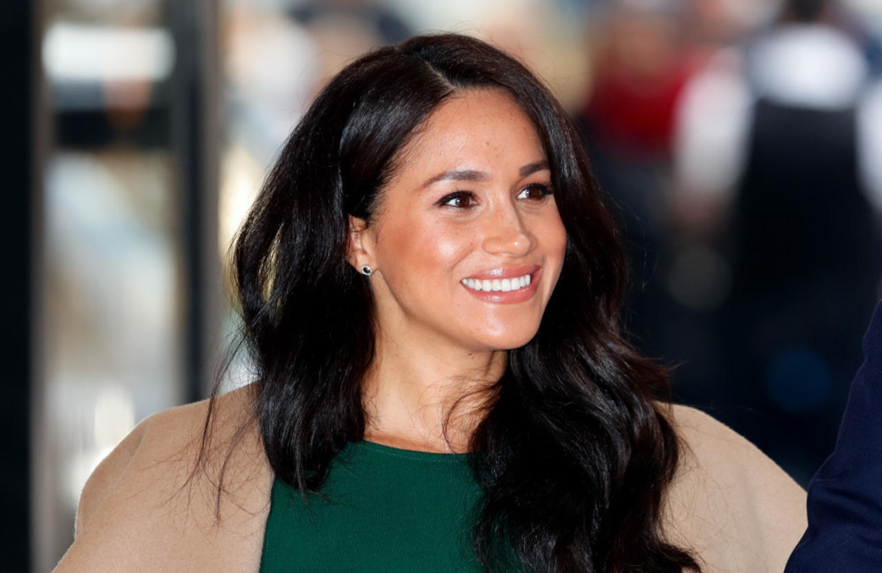 Meghan, Duchess of Sussex is said to have accused two ­people of raising “concerns” about her son Archie’s skin colour