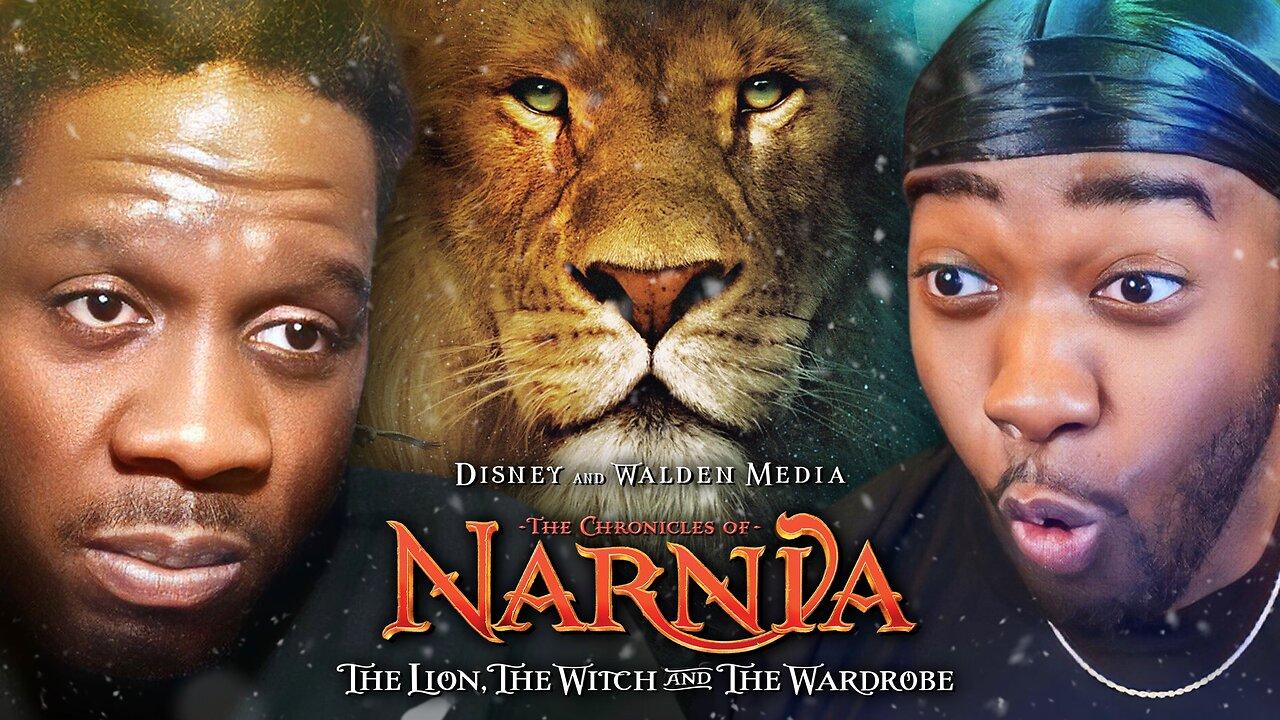 Chronicles Of Narnia Movie Night BREAKDOWN | Ft. Bro.Josh & GiDeon