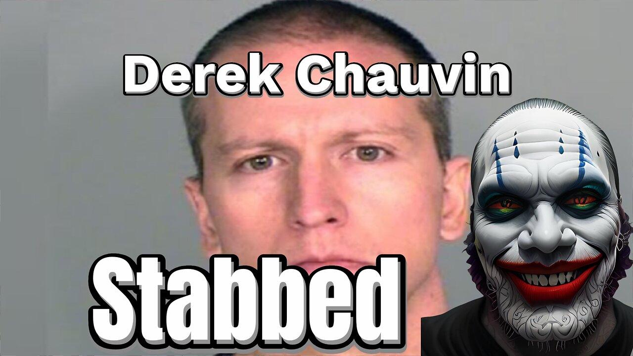 Derek Chauvin Stabbed! Diddy, Jamie Fox, NYC Mayor, Axl Rose, Cuba Gooding Jr, Accused Of Assault!