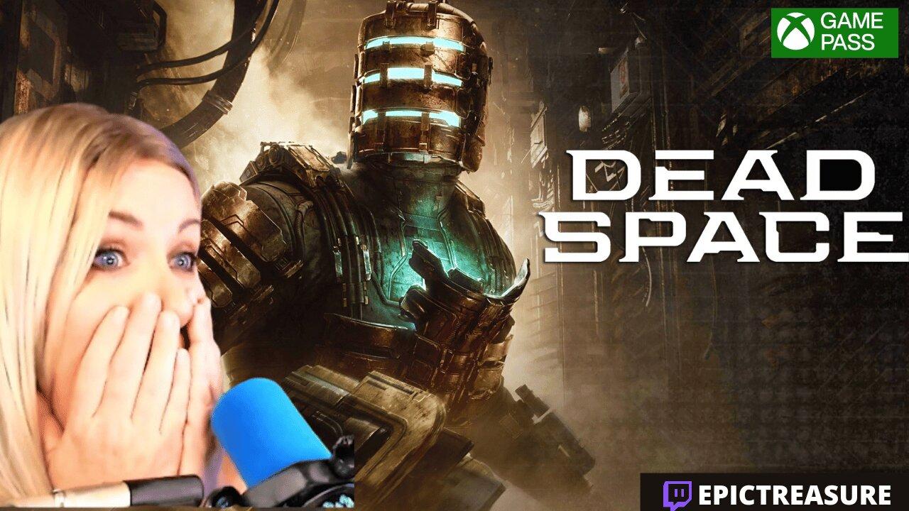 SCREAMER playing  Dead Space