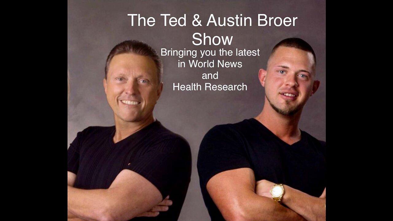 Healthmasters - Ted and Austin Broer Show - November 23, 2023
