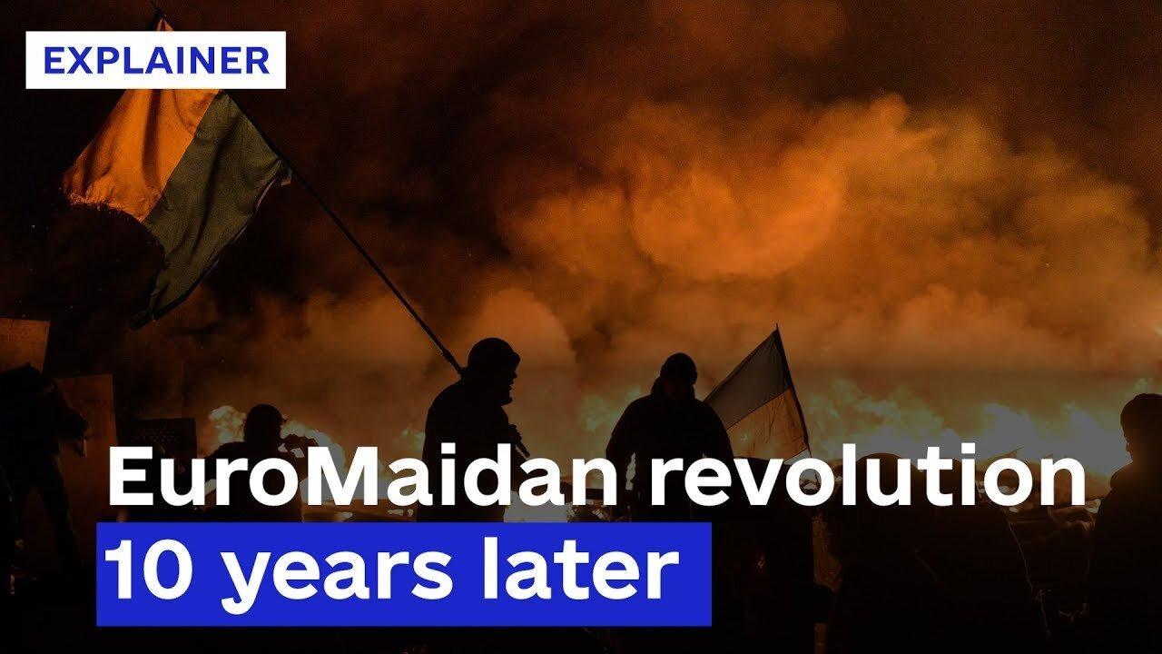 How EuroMaidan Revolution transformed Ukraine
