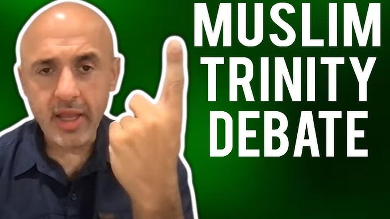 Sam Shamoun Debates The Trinity And Gets One News Page Video Sam Shamoun Debates The Trinity And Gets One News Page Video