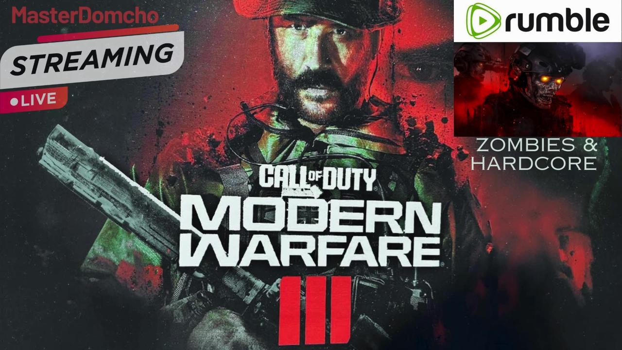 HARDCORE Modern Warfare III - journey to 1 million followers!