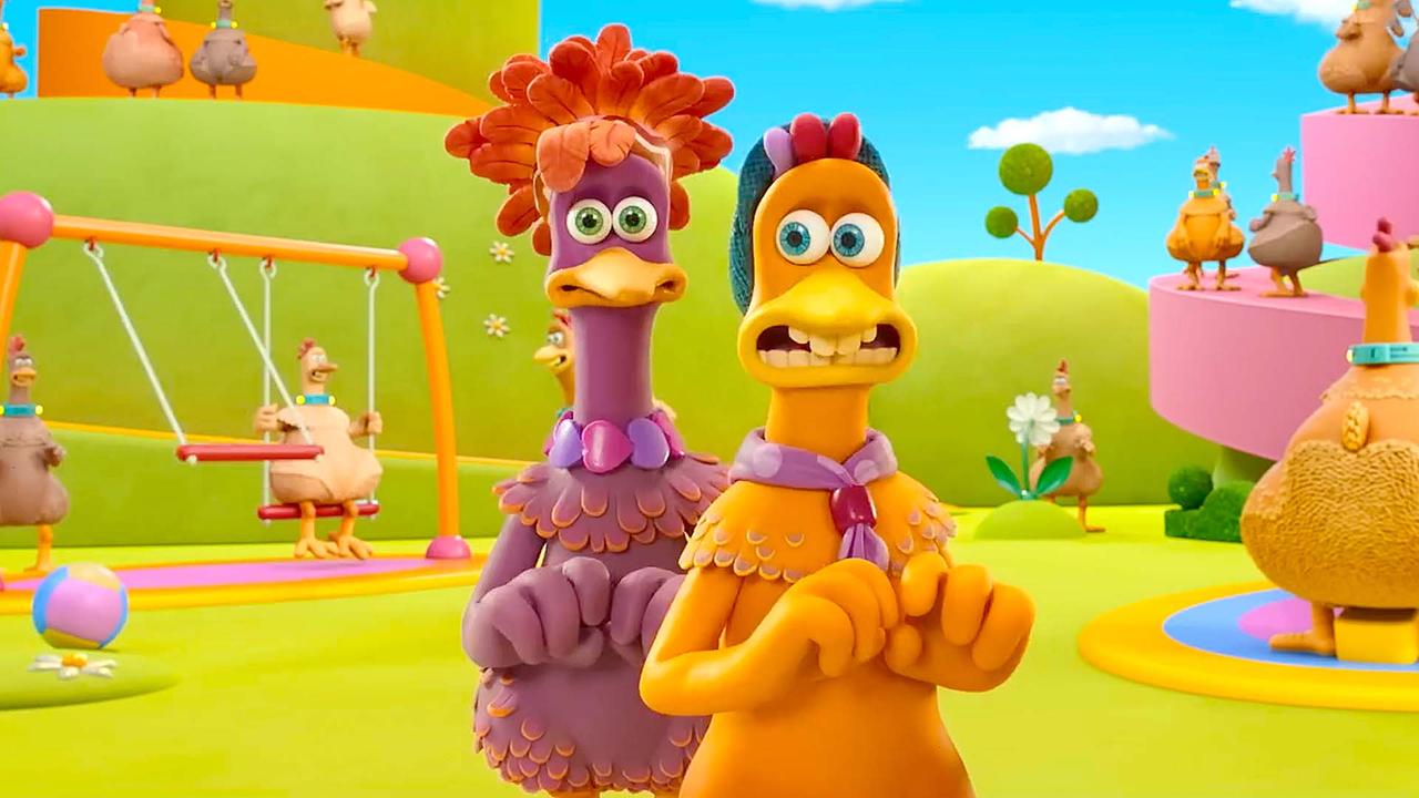 New Trailer for Netflix's Chicken Run Dawn of the Nugget