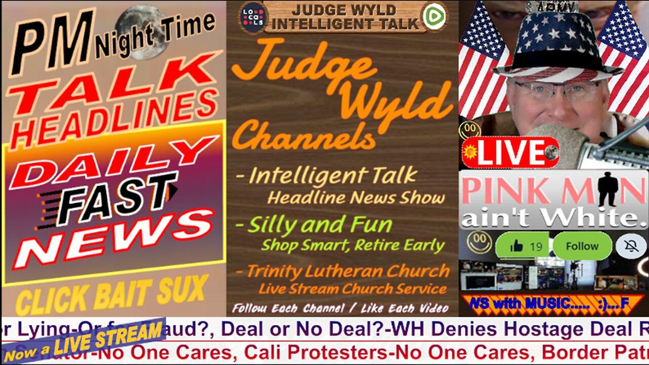 20231125 Black Saturday PM Quick Daily News Headline Analysis 4 Busy People Snark Commentary-News