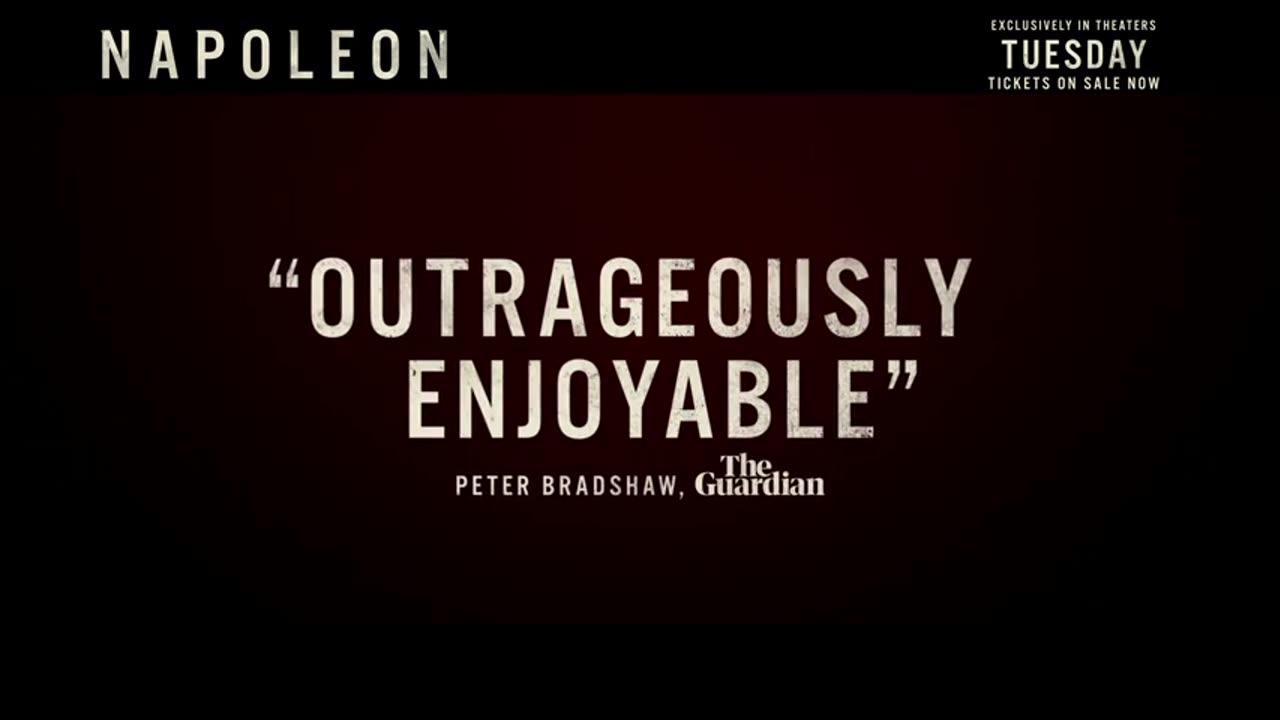 Napoleon - Final Trailer