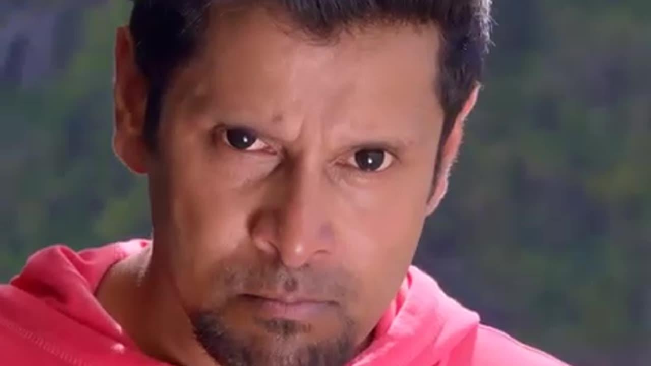 South Indian actor "Vikram" action movie