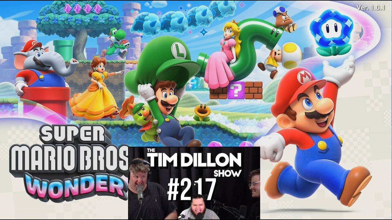 Diablo 2 and Tim Dillon!