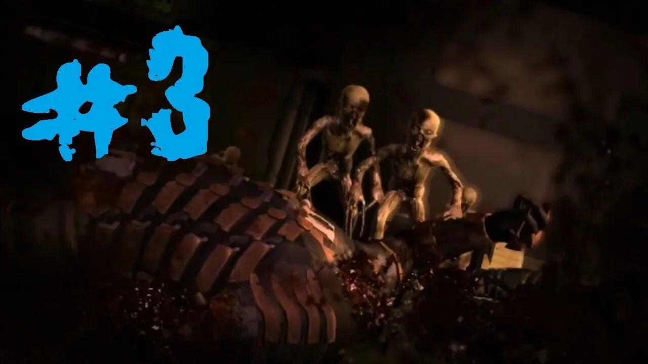 Dead Space 2 Game-play | Part 3 | Chapter 3 | I'm Back To Walking Again ✔