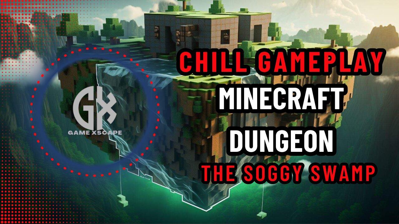 Minecraft Dungeon: Soggy Swamp