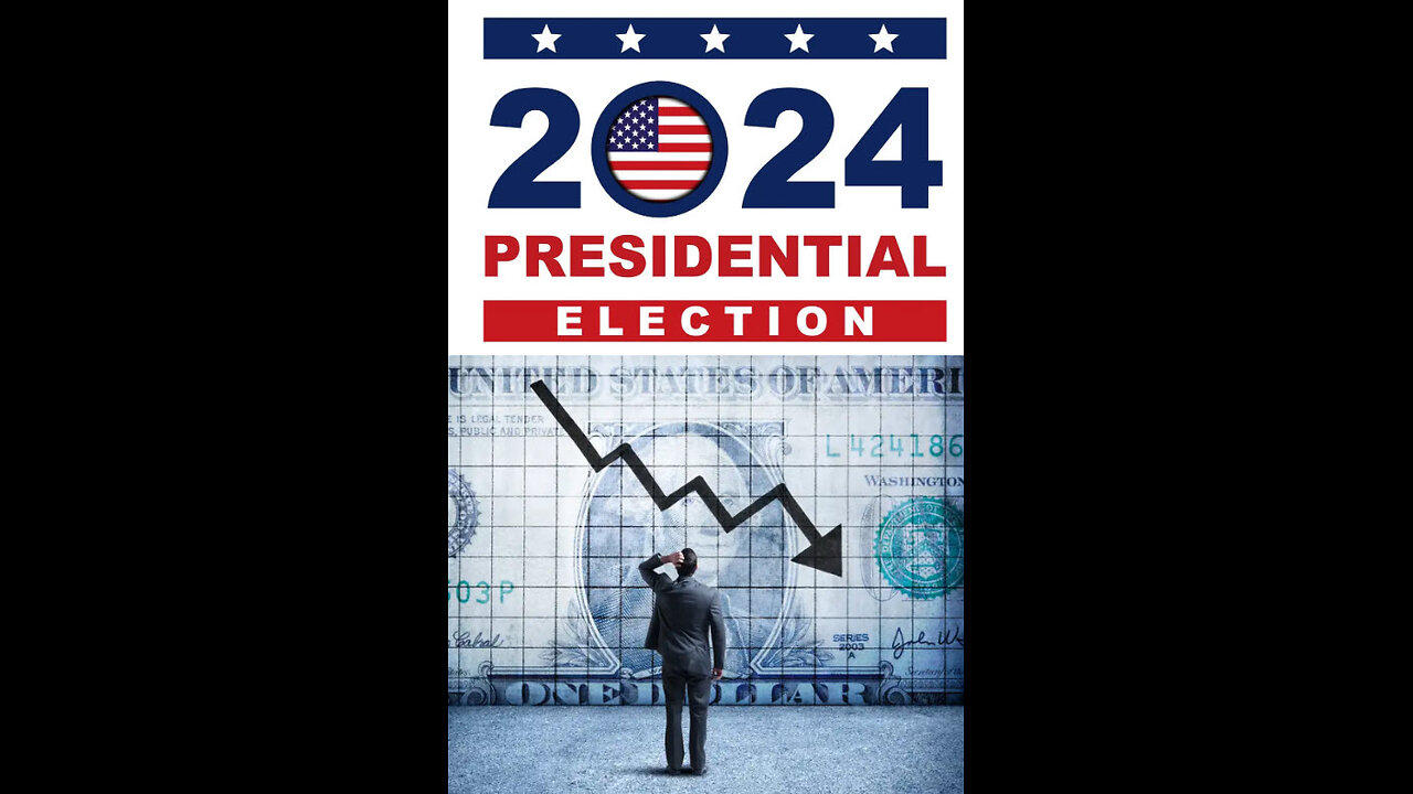 recession Pre US 2024 Presidential One News Page VIDEO