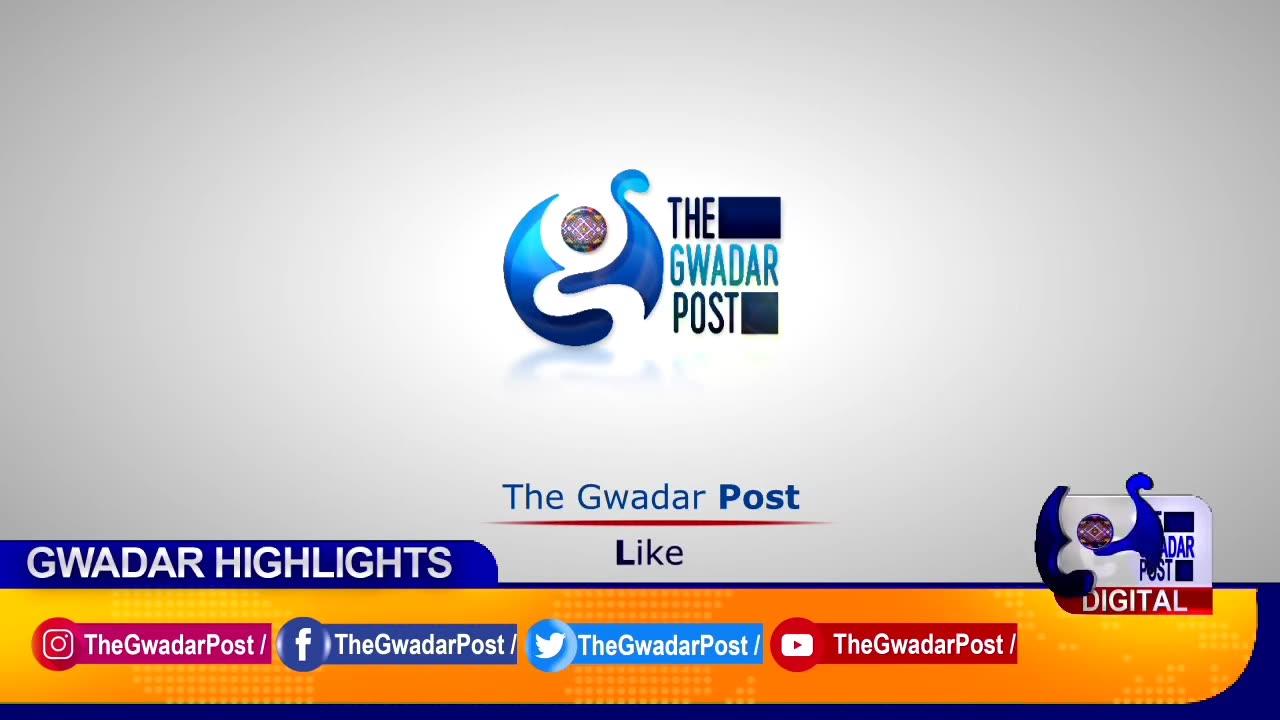 The Gwadar post 26/11/2023