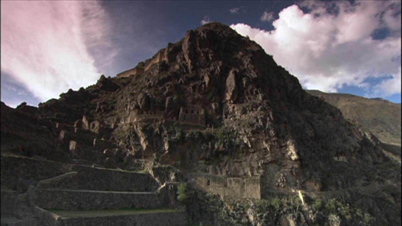 The Incas: The Lost Gods