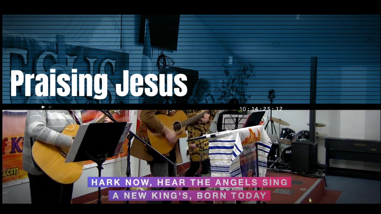 The Fortress  : Good Father! “Spoiled Brats!” Part 2 - Sun Service Nov 26th