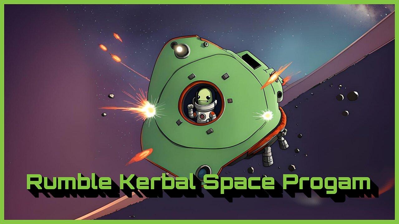 Rumble Kerbal Space Program - Jeb's Nightmare