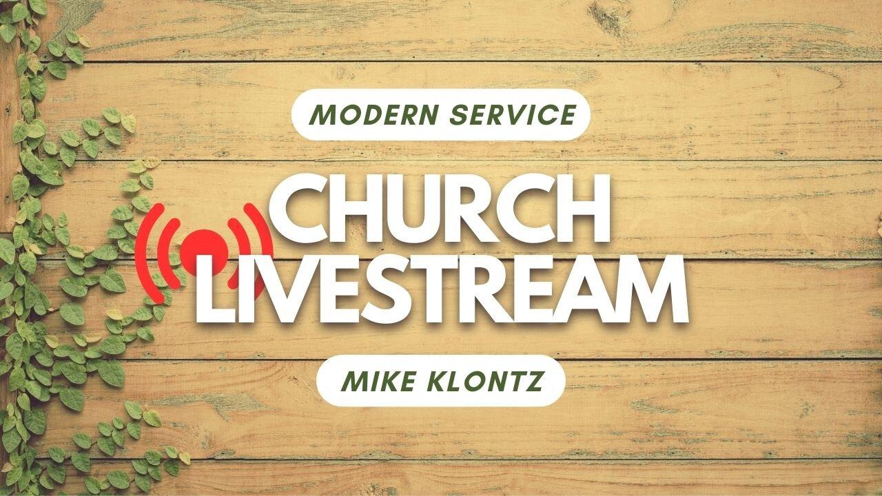 Mike Klontz — Ethnos 360 (Modern Worship)