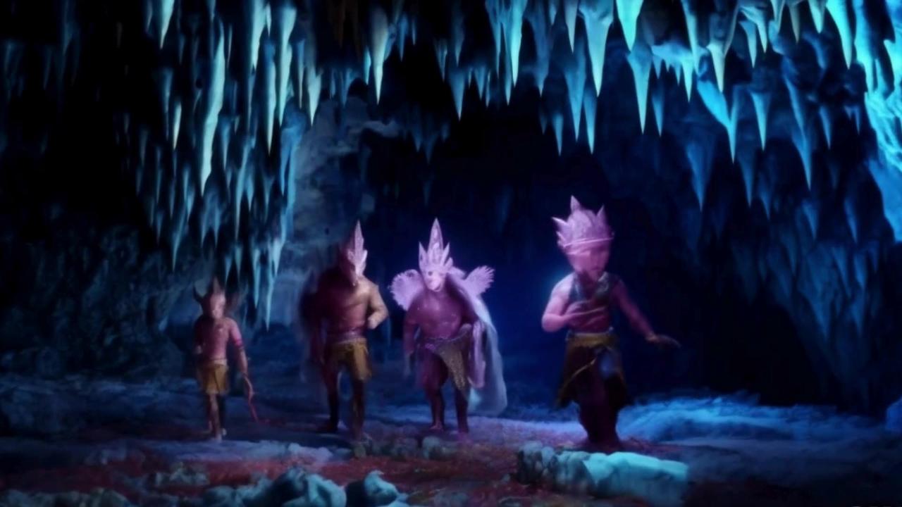 Unicorn and Dragon Adventure-Bedtime Stories Kids Cartoon Animation Movies-Fairy tale