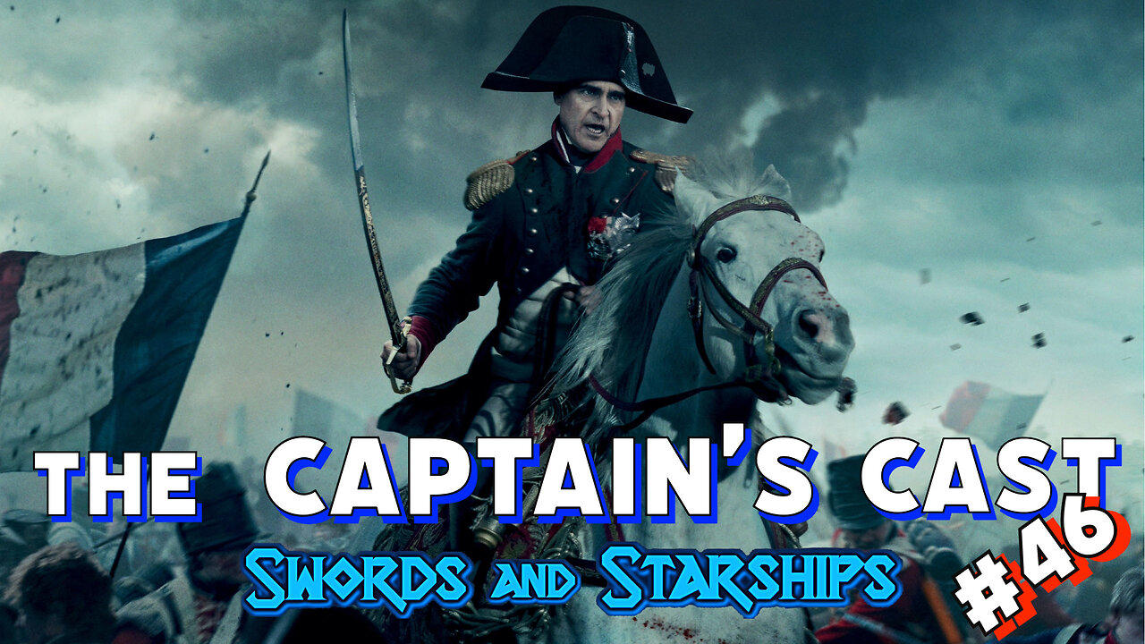 Napoleon: A Breakneck Biopic | M-SHE-U Shill Cope | Disney Wishes for an Audience | Capns Cast 46