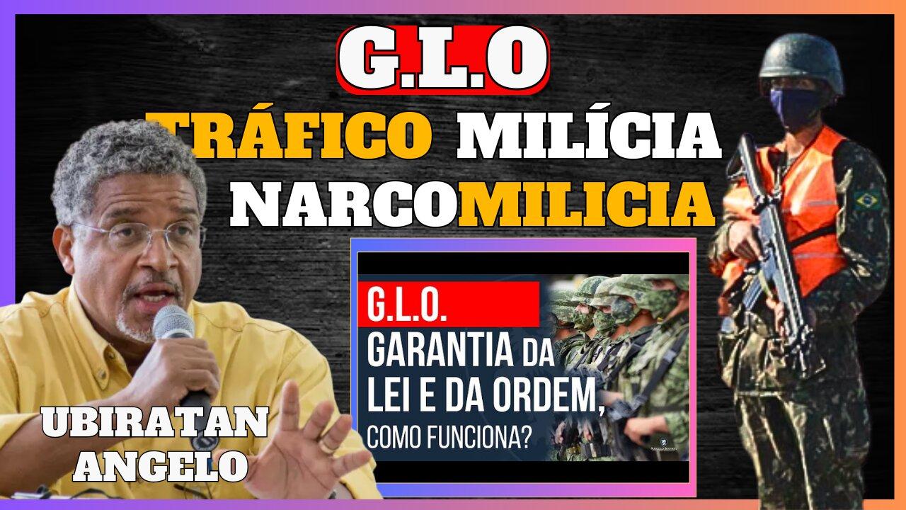 Segurança no Rio: GLO para asfixiar financeiramente criminosos