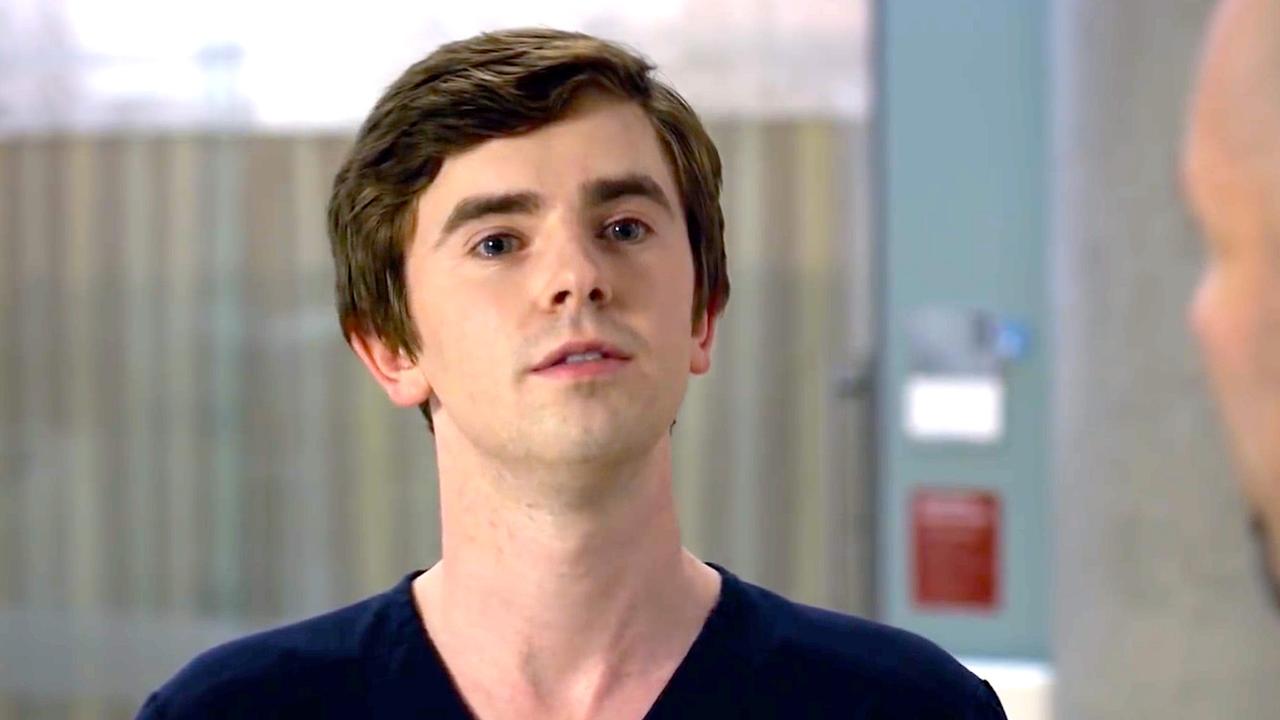 A Brotherly Bond on ABC’s The Good Doctor