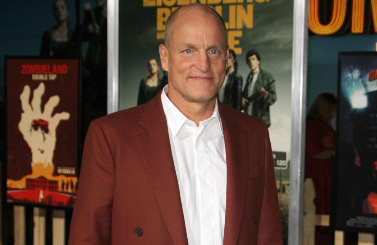 Woody Harrelson's ego ran wild during first years in Hollywood
