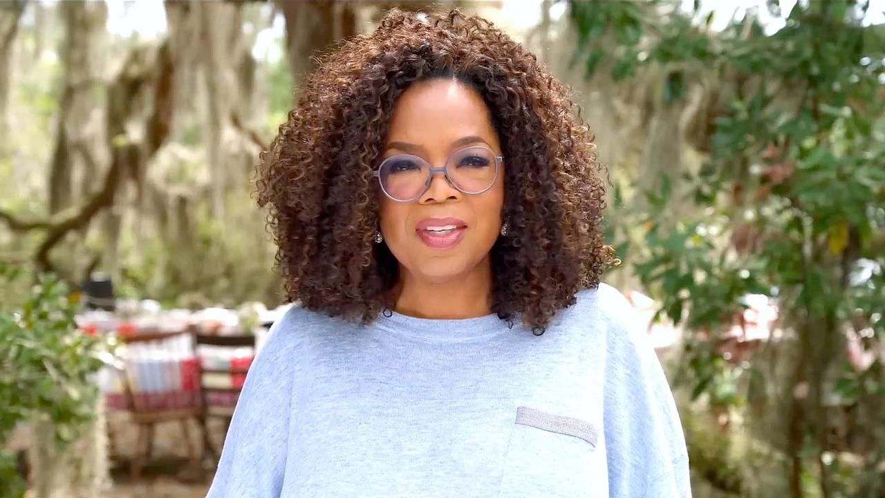 Go Inside The Color Purple with Oprah Winfrey