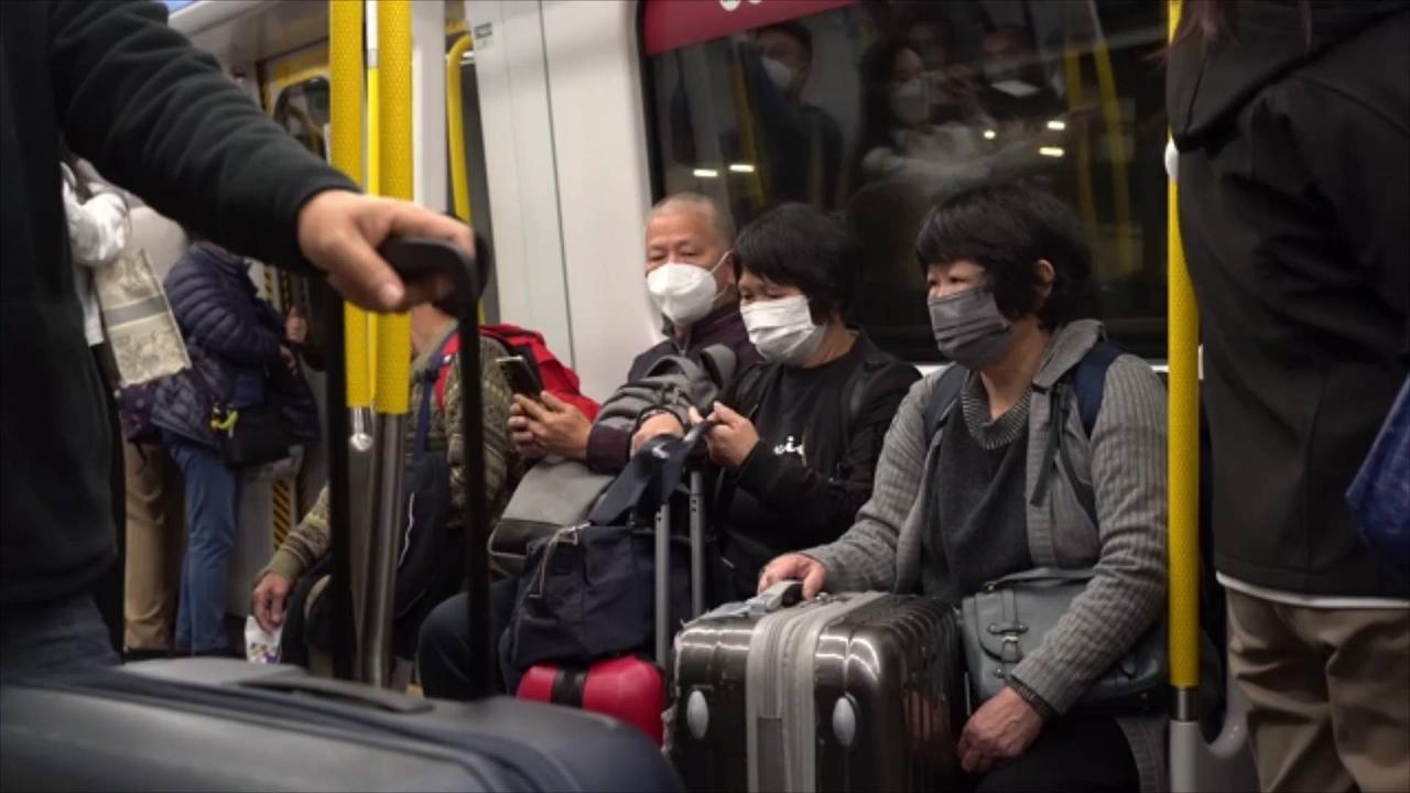 Taiwan 'Vigilant' Amid Respiratory Disease Outbreak in China