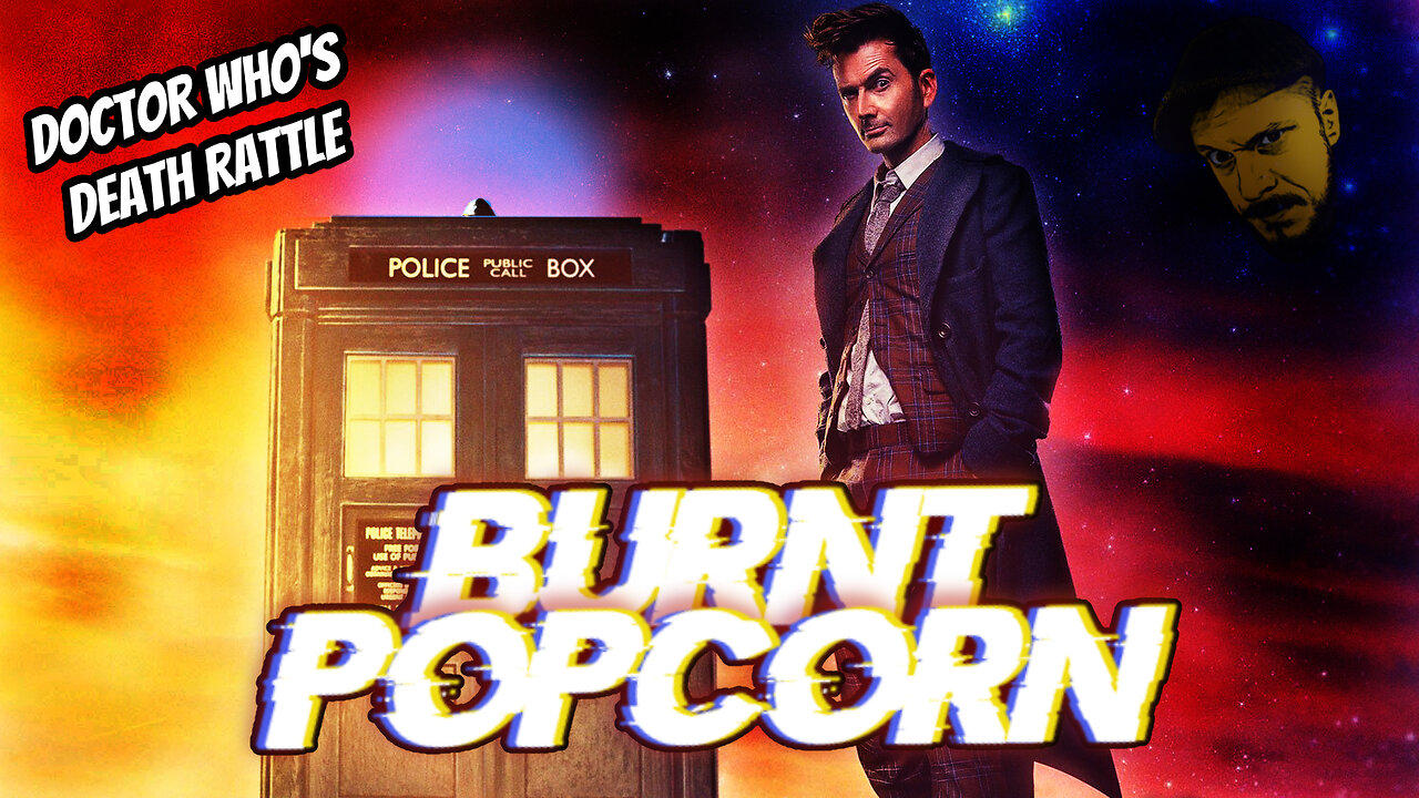 New Doctor Who TORCHDOWN