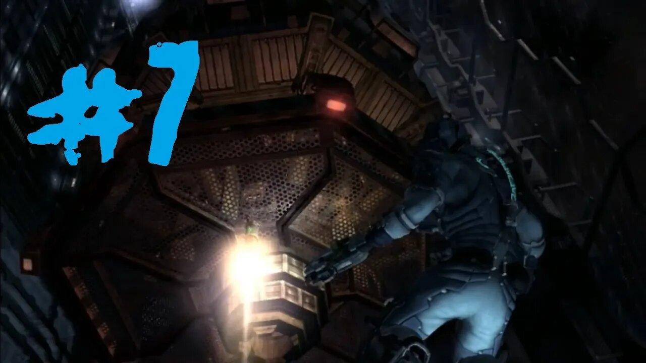 Dead Space 2 Game-play | Part 7 | Chapter 7 | Power from The Sun ✔