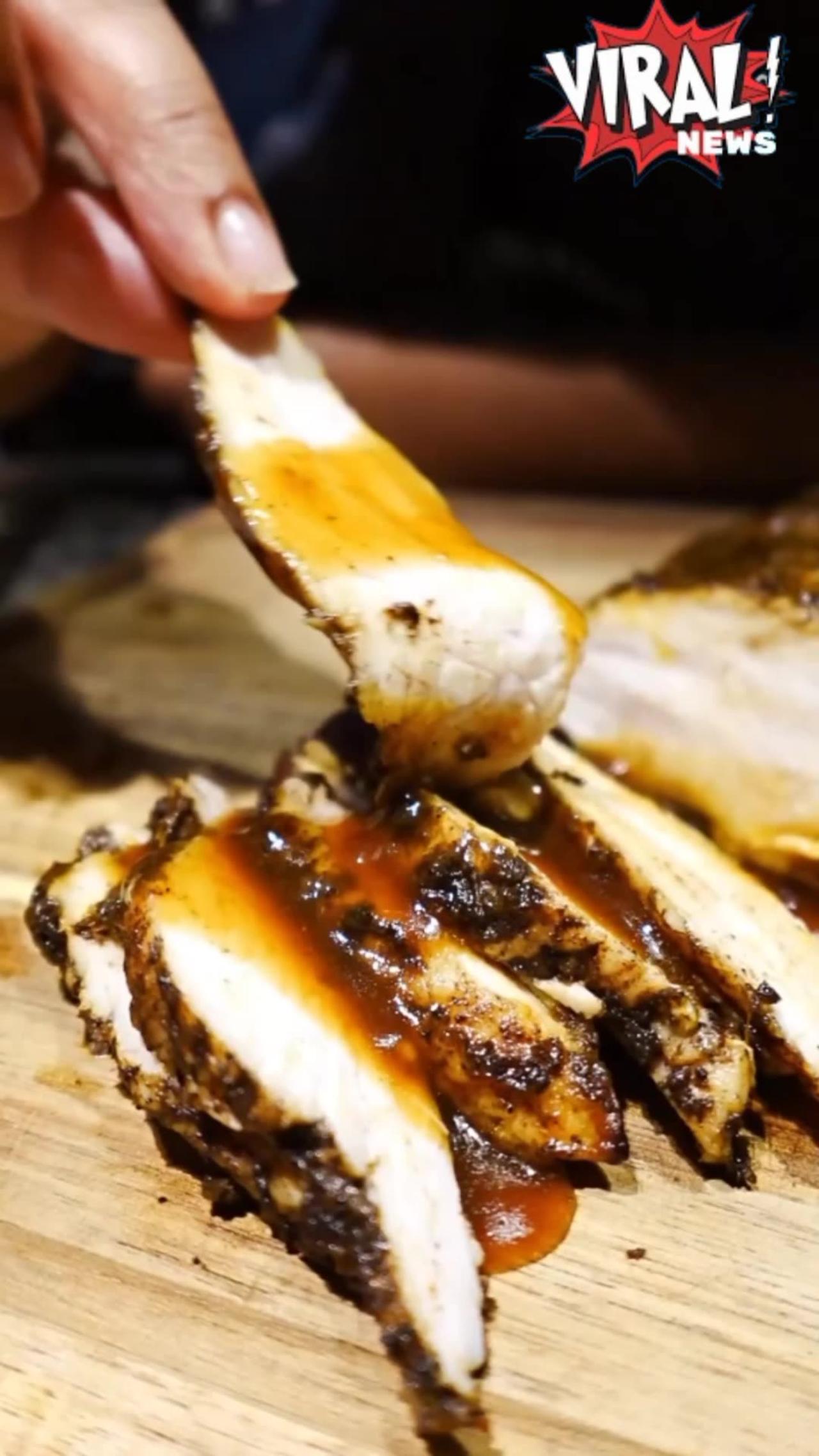 Avid foodie unlocks a saucy new way to spice up Thanksgiving steaks