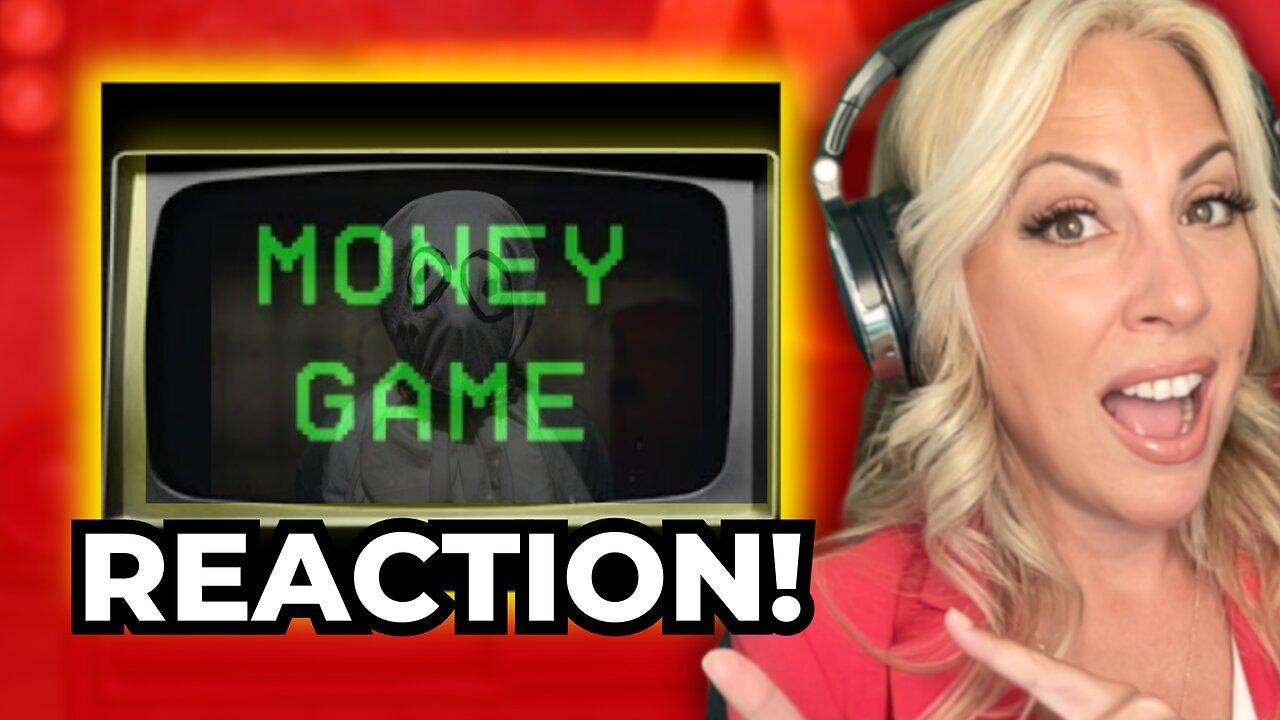 Ren - Money Game Part 1 & 2! (REACTION) Live! | The Olga S. Pérez Show | Ep. 198