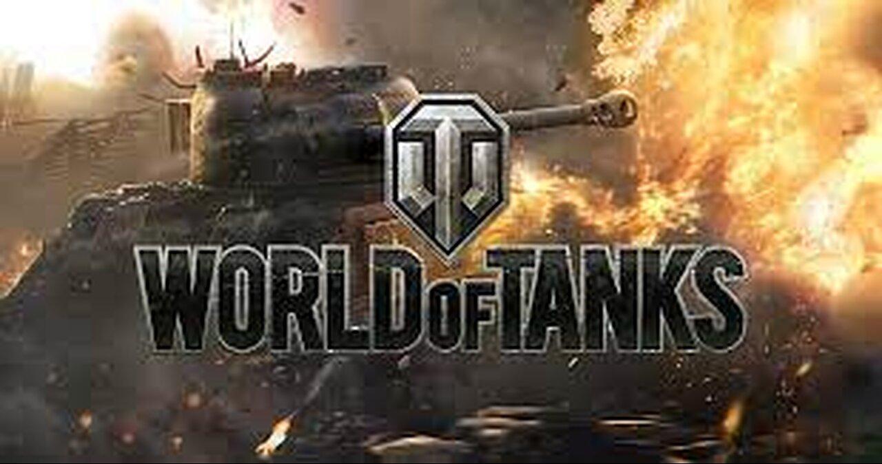World of tanks - Back To The Battle filed