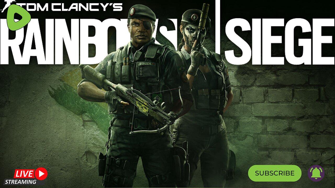 🔴Siege Showdown: Live and Unfiltered withb CBGAMING