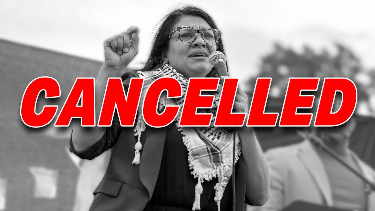 RASHIDA TLAIB'S EVENT AT ASU CALLED OFF AS ORGANIZERS NOT RECOGNIZED BY THE UNIVERSITY