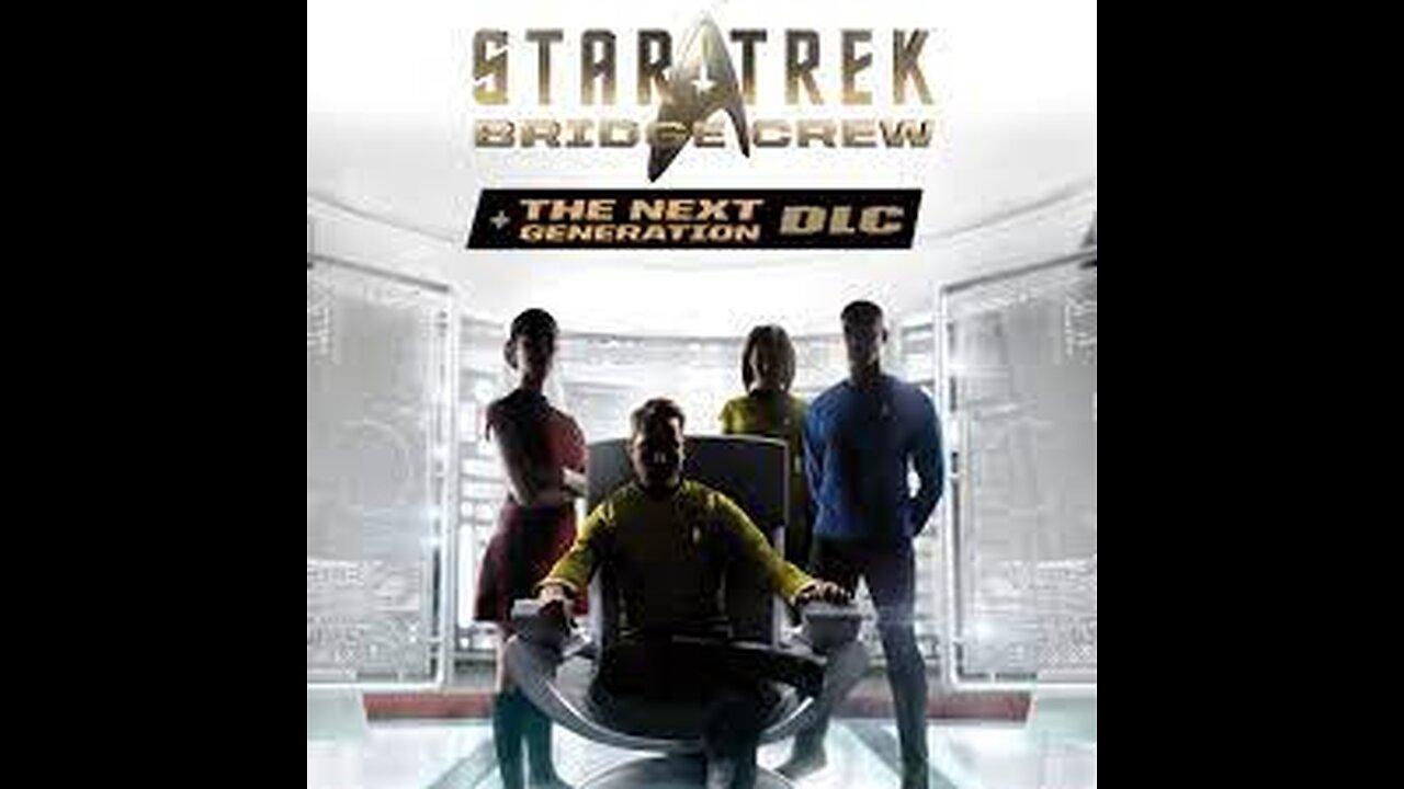 Star Trek Bridge Crew VR Mission 15 Rolling the - One News Page VIDEO