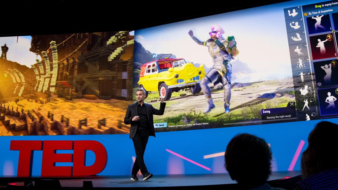 How gaming can be a force for good | Noah Raford