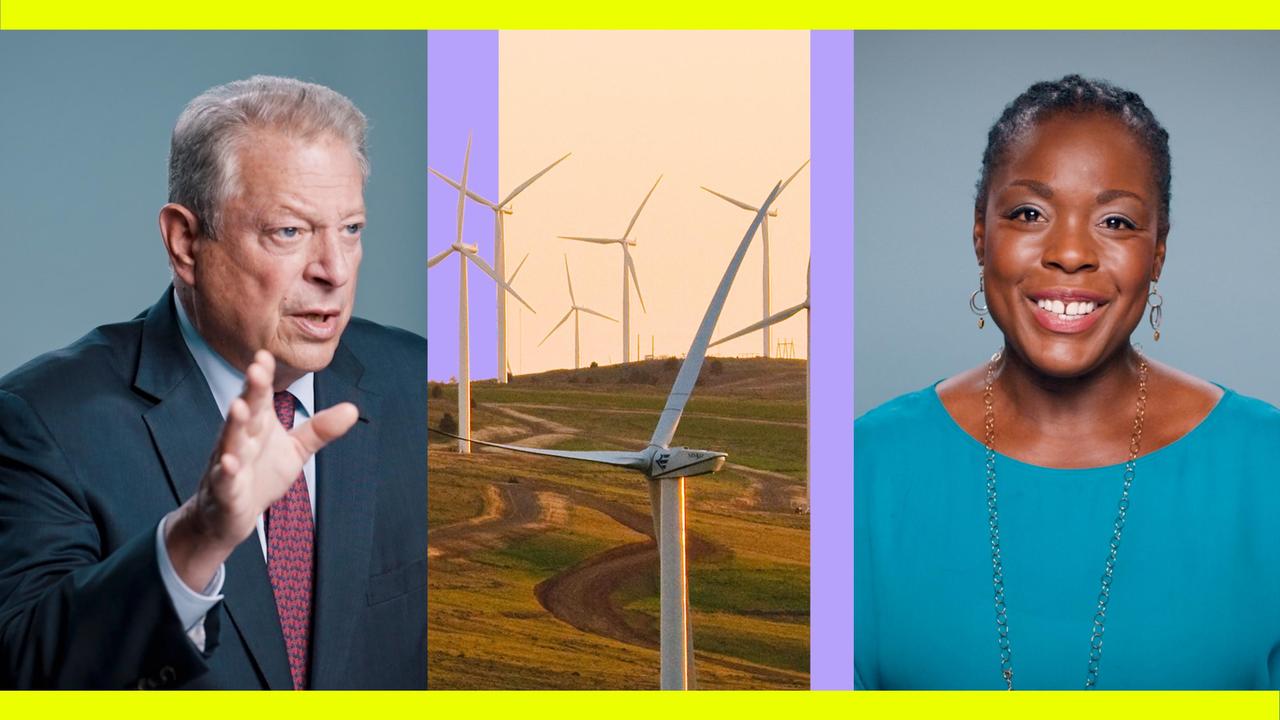 Is there a role for carbon credits in the transition to a fair, net-zero future? | TED Countdown