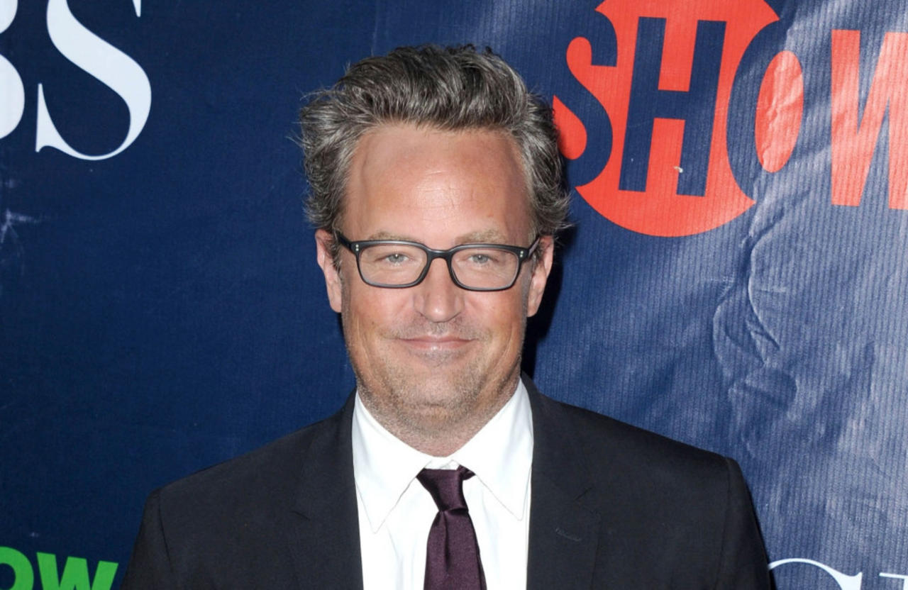 Matthew Perry's family 'proud' to bring his charity to the world: 'It is important to us'