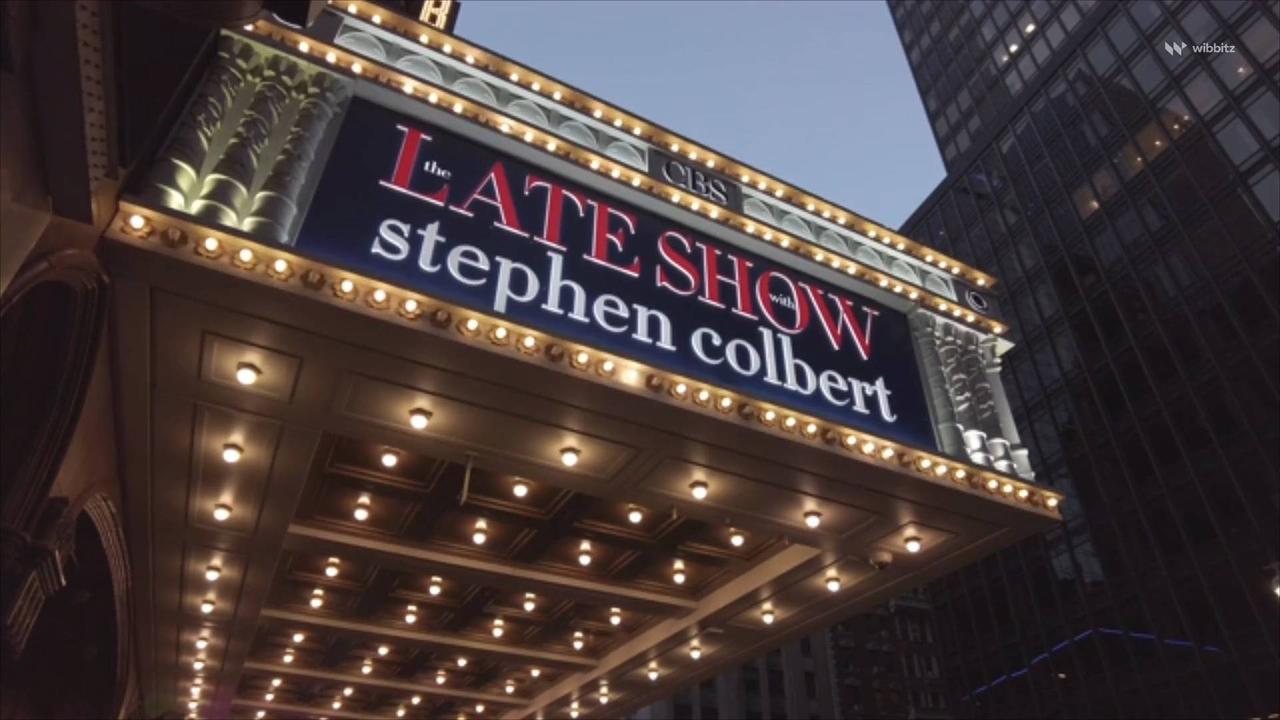 Stephen Colbert Cancels Shows After Emergency Appendectomy