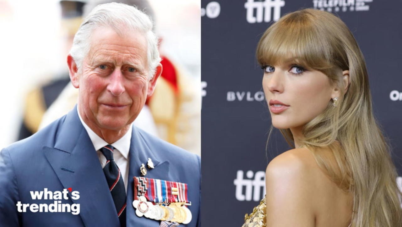 Taylor Swift Allegedly Turned Down Performing At King Charles Coronation