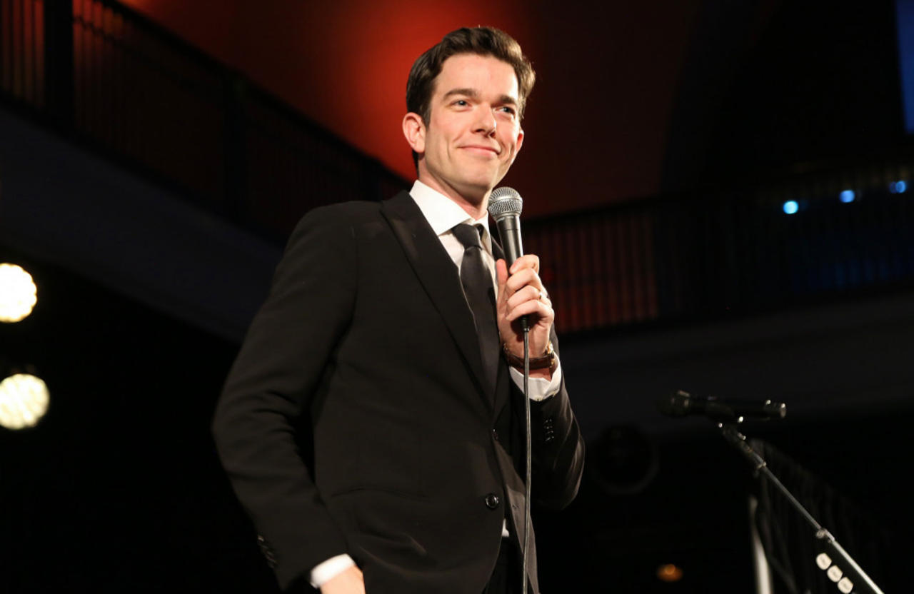 John Mulaney has revealed that he's been thinking about Matthew Perry 'a lot'