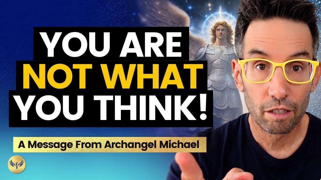 Archangel Michael REVEALS The Truth About Your Reality, THE SHIFT & Your Path to 5D! Michael Sandler