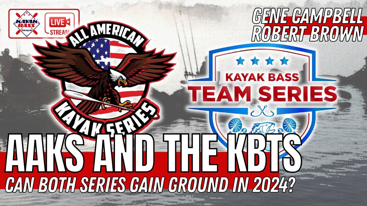 All American Kayak Series and KBT Team Series One News Page VIDEO